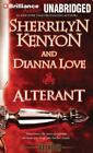 Alterant By Kenyon, Sherrilyn; Love, Dianna