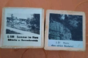DDR Pouva Magica 2 FILME vom HARZ Nr. L108 ,L51 - Bild 1 von 1