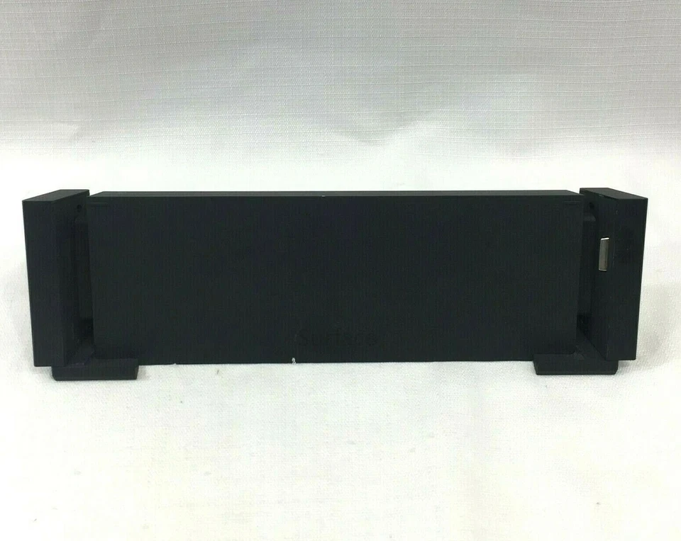 Microsoft Surface Docking Station Model 1664 Surface Pro 3 No AC Adapter - Image 1 of 4