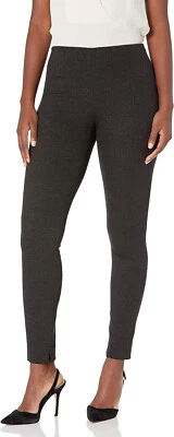 $295 Theory Mujer, Legging Ajustado Tejido K Regent, Gris Multi, S Foto 1 de 2