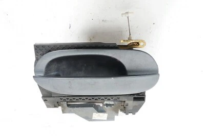 99 00 01 BMW 740i E38 ЗАДНЯЯ ПРАВАЯ ПАССАЖИРСКАЯ БОКОВАЯ ВНЕШНЯЯ ДВЕРНАЯ РУЧКА OEM - Изображение 1 из 3