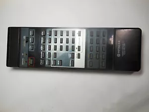 Control remoto Hitachi Video Brain II CLU-611PR - Imagen 1 de 4