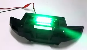 Traxxas X-MAXX led bar green light for 3s lipo 11.1v - Picture 1 of 7