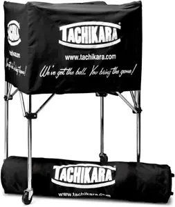 Portable Ball Cart - Picture 1 of 12