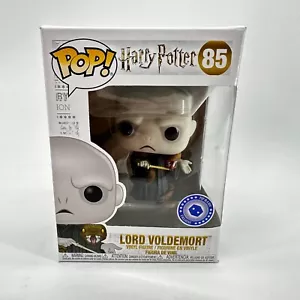 Figura de vinilo exclusiva Funko Pop Harry Potter Lord Voldemort #85 - Imagen 1 de 8