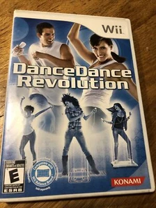 Dance Dance Revolution (Nintendo Wii, 2010)-Case Only - Picture 1 of 4