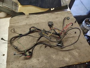 1966 Buick Riviera & Riviera GS 425 Nailhead A/C Engine Wiring Harness - Picture 1 of 3