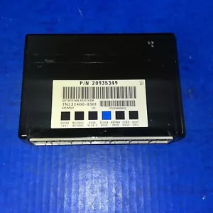 2007-14 GM Body Control Module Programmed To Your VIN BCM 20935349 - Picture 1 of 2