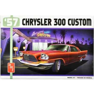 AMT 1957 CHRYSLER 3OO Custom Version - Bild 1 von 4