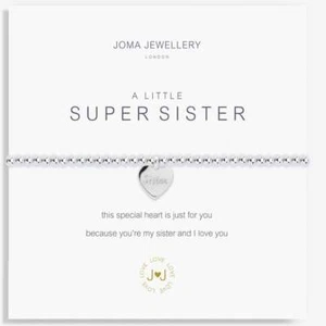 Joma Schmuck A Little Super Sister Armband - Bild 1 von 2