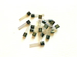 5 Pairs |  2SA970 + 2SC2240 Transistors - Picture 1 of 1