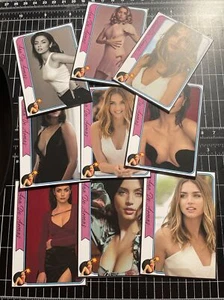 Ana De Armas 9 Card Set Bombshell Custom Trading Cards (BLANK BACKS) - Picture 1 of 10