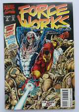 Force Works #2 - 1st Printing - Marvel Comics August 1994 VF- 7.5