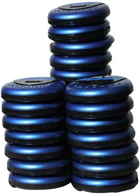 LOT Of 48 RCA Portable CD PLAYERS w/ Radio AS IS For PARTS OR REPAIR Black Blue - Image 1 of 4