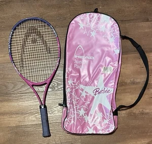 Barbie Tennis Racket ￼Jr Series 25”  Made By HEAD - Picture 1 of 6