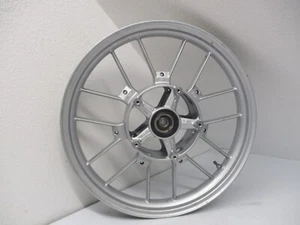 Felge Felgen Vorderrad 19XMT 2.50 Triumph Tiger 955i T709EN Rundlauf geprüft - Picture 1 of 8