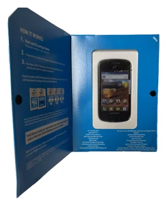 Samsung Galaxy Proclaim SCH-S720C - 2GB - Black (Straight Talk) Smartphone - Picture 1 of 3