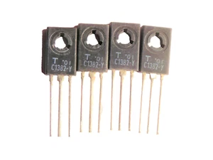 Transistor Toshiba ""original"" 2 piezas - Imagen 1 de 1