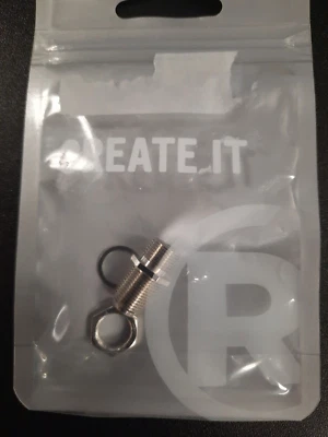 Radio Shack 2780213 F81 Cable Coupler - Image 1 of 2