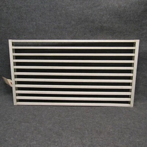 1973 Winnebago Brave Motorhome Camper LH Drivers Side Grille Section OEM 60182 - Picture 1 of 8