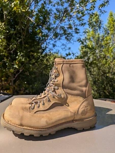 Danner Marine Expeditionary 8in Hot Boot, M.E.B. - Men's, Mojave, 15R, 53110-15R - Picture 1 of 6