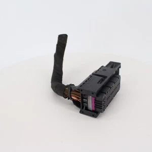 Genuine VW Audi Engine Control Unit Module ECU Wiring Socket Plug 1-355125-1 - Picture 1 of 11