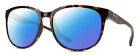Smith Optics See Shasta Unisex Cateye Polarisiert Sonnenbrille Schildpatt Havana