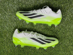 Adidas X Crazyfast.1 SG Crazyrush Pack IE6626 Soccer Cleats - Men’s Size 10 - Picture 1 of 7