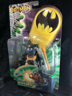 *Batman Deluxe Snare Strike DC Universe moc comics figure Mattel - Imagen 1 de 2