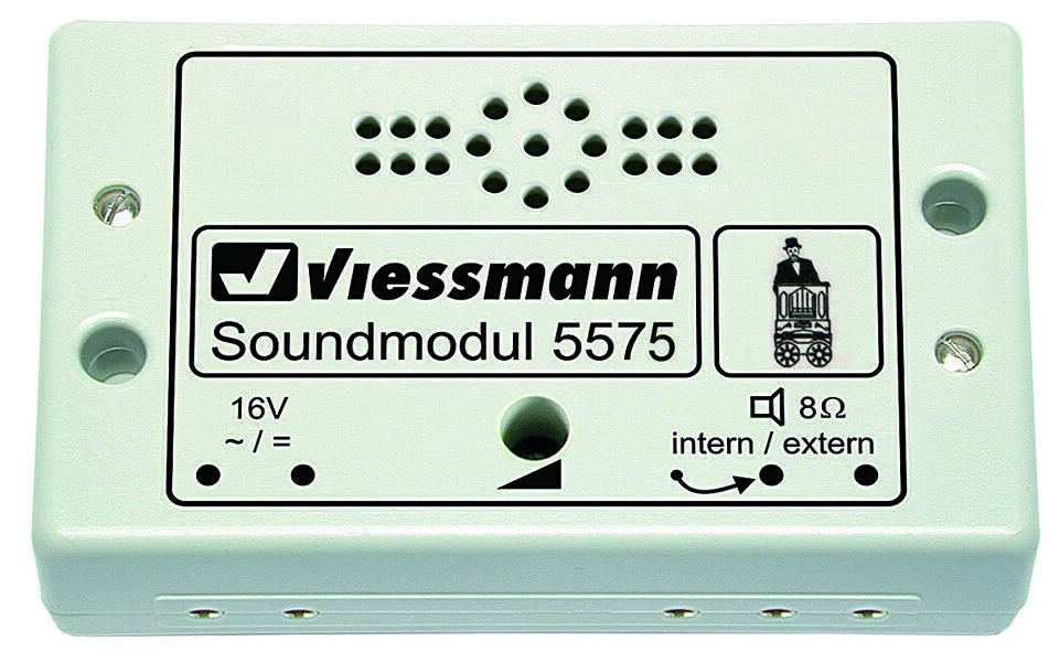 Viessmann 5575 Sound Module Barrel Organ - Image 1 of 1
