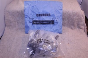 CLASSIC TOY SOLDIERS 3 PC CANNON - 12 lb, 3" ORDINANCE & HOWITZER 1/32 #14270 SF - Picture 1 of 5
