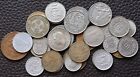 (LOT-362) Foreign Coins minted between 1950 & 1959 ~ Combined Shipping!