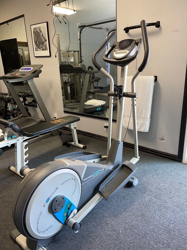 Elliptical Machine Home Exercise Bike - Image 1 of 1