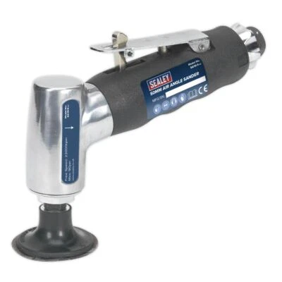 Sealey SA19/S Air Angle Sander 50mm - Image 1 of 3