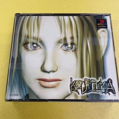 Koudelka PlayStation1 PS1 SLPS-02460 SONY SNK 1999 NTSC-J Tested Working Used - Image 1 of 4