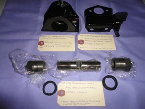 1936-49 STUDEBAKER PARTS LOT STEERING SUSPENSION DICTATOR COUP EXPRESS COMMANDR - Picture 1 of 1