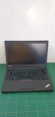 Lenovo ThinkPad X250 LTE BIOS Lock I5-5300U 8GB RAM 128GB SSD 12,5" QWERTY_2.2_2 - Bild 1 von 4