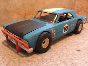 1/25 Scale Adult Built 1965 Ford Stock Modified. - Picture 1 of 12