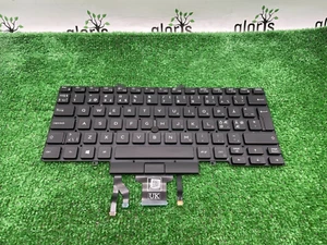 Teclado QWERTY retroiluminado nórdico usado genuino Dell Latitude 5400 08YPHK - Imagen 1 de 4