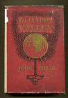 In Happy Valley By John Fox Jr   1917 1St Edition In Dj   Ills By Fc Yohn