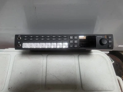 Interruptor Blackmagic Design ATEM Television Studio HD 4 HDMI 4 SDI. Ligeramente usado Foto 1 de 4