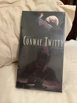 CONWAY TWITTY - THE CONWAY TWITTY COLLECTION BOX SET- BRAND NEW FACTORY SEALED - Image 1 of 4