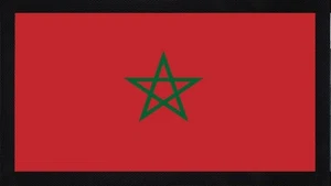 Morocco Country Mat Runner Pub Home Fantástico recuerdo - Imagen 1 de 3