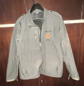 NEW MODEL Jacket Idf Zahal, Israeli Army Battalion 8101 Alexandroni Brigade - Picture 1 of 11