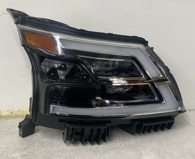Luz principal derecha LED 2021-2022 Nissan Armada OEM Foto 1 de 4