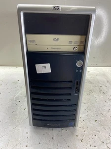HP ProLiant ML110 Intel Celeron 2.53GHz 256MB NO HDD - Picture 1 of 4