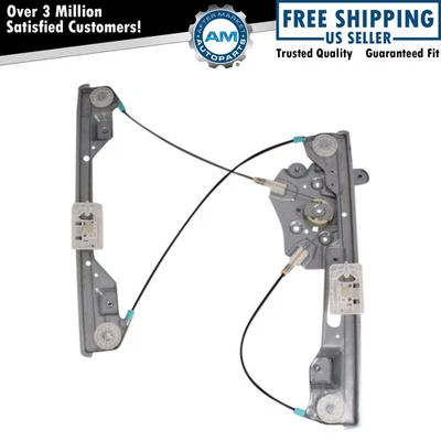 Regulador de ventana delantero derecho para Chevrolet Malibu 2013-2015 Foto 1 de 3