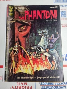 The Phantom #4 1963 Double Cover - Picture 1 of 7