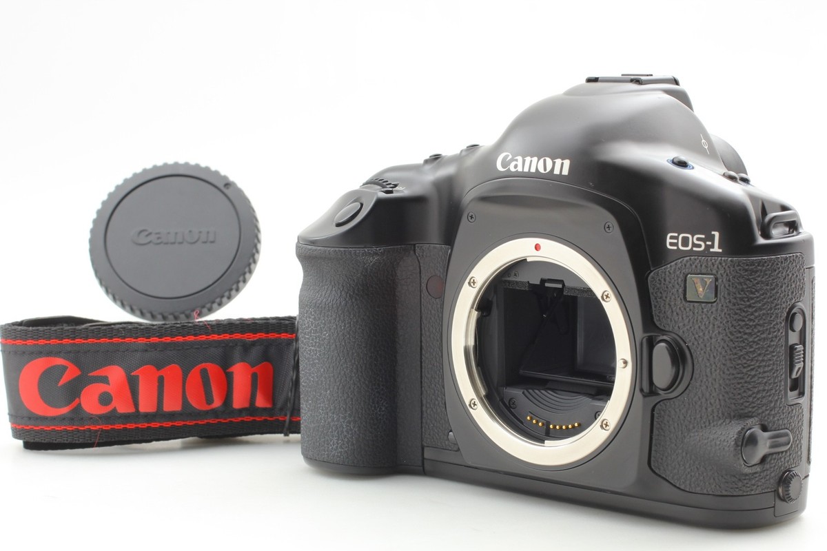 Canon EOS 1V Film Cameras for sale - eBay