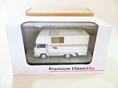 Premium ClassiXXs 11356 'VW T2a PRITSCHENWAGEN TISCHER CAMPER VAN' T2. 1:43. MIB — 第 1/4 张图片